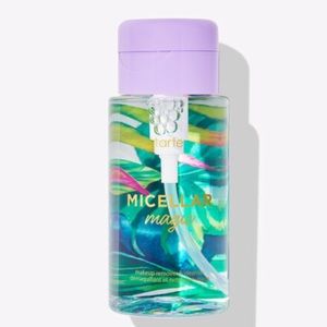 TARTE MAKEUP REMOVER & CLEANSER